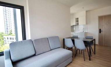 For Sale Escent Rayong 2 Condo, 52.5 Sq.m. 2 Bedrooms  Next to Central Rayong (Brand New, Never Occupied)