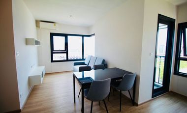 For Sale Escent Rayong 2 Condo, 52.5 Sq.m. 2 Bedrooms  Next to Central Rayong (Brand New, Never Occupied)