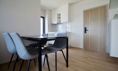 For Sale Escent Rayong 2 Condo, 52.5 Sq.m. 2 Bedrooms  Next to Central Rayong (Brand New, Never Occupied)
