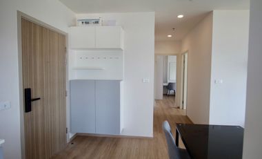 For Sale Escent Rayong 2 Condo, 52.5 Sq.m. 2 Bedrooms  Next to Central Rayong (Brand New, Never Occupied)