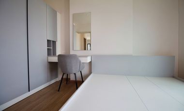 For Sale Escent Rayong 2 Condo, 52.5 Sq.m. 2 Bedrooms  Next to Central Rayong (Brand New, Never Occupied)