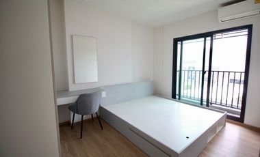 For Sale Escent Rayong 2 Condo, 52.5 Sq.m. 2 Bedrooms  Next to Central Rayong (Brand New, Never Occupied)