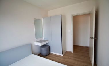 For Sale Escent Rayong 2 Condo, 52.5 Sq.m. 2 Bedrooms  Next to Central Rayong (Brand New, Never Occupied)
