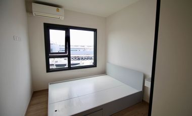 For Sale Escent Rayong 2 Condo, 52.5 Sq.m. 2 Bedrooms  Next to Central Rayong (Brand New, Never Occupied)