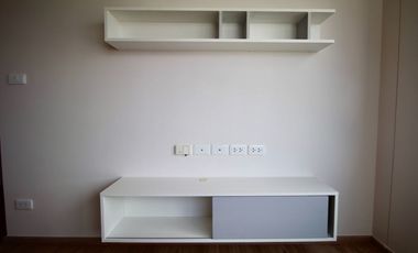 For Sale Escent Rayong 2 Condo, 52.5 Sq.m. 2 Bedrooms  Next to Central Rayong (Brand New, Never Occupied)