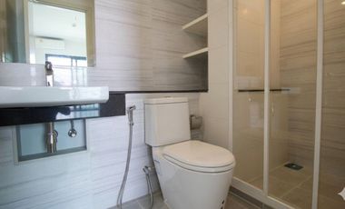 For Sale Escent Rayong 2 Condo, 52.5 Sq.m. 2 Bedrooms  Next to Central Rayong (Brand New, Never Occupied)
