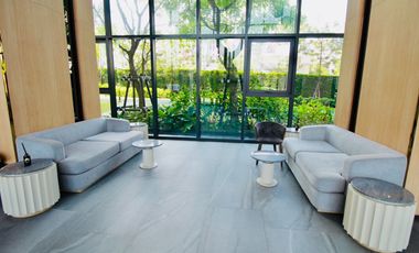 For Sale Escent Rayong 2 Condo, 52.5 Sq.m. 2 Bedrooms  Next to Central Rayong (Brand New, Never Occupied)