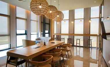 For Sale Escent Rayong 2 Condo, 52.5 Sq.m. 2 Bedrooms  Next to Central Rayong (Brand New, Never Occupied)