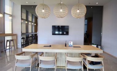 For Sale Escent Rayong 2 Condo, 52.5 Sq.m. 2 Bedrooms  Next to Central Rayong (Brand New, Never Occupied)