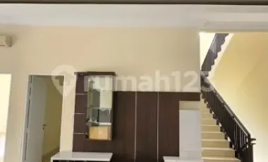 Dijual Rumah Luas 255 m2 3lt Furnished Siap Huni Di Jl.kesehatan Jakarta Pusat