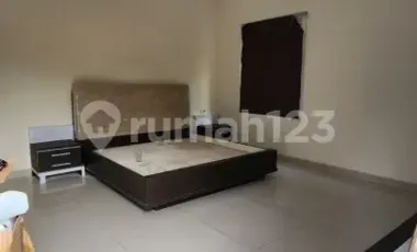 Dijual Rumah Luas 255 m2 3lt Furnished Siap Huni Di Jl.kesehatan Jakarta Pusat