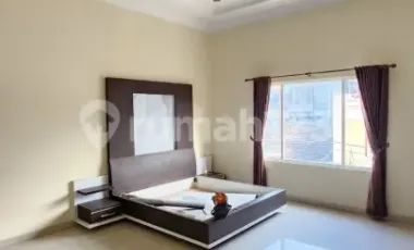 Dijual Rumah Luas 255 m2 3lt Furnished Siap Huni Di Jl.kesehatan Jakarta Pusat