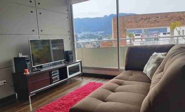 Departamento amoblado en alquiler en la Eloy Alfaro 2 dormitorios.