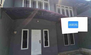 Disewa rumah bisa untuk usaha Pondok kopi Jakarta timur