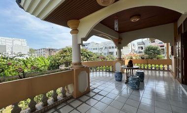 Single House for Sale in a Prime Location – Ramkhamhaeng Soi 12, Yaek 4