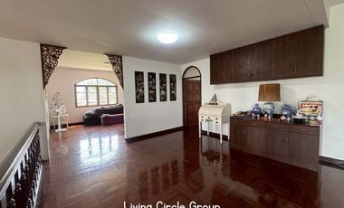 Single House for Sale in a Prime Location – Ramkhamhaeng Soi 12, Yaek 4