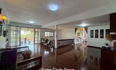Single House for Sale in a Prime Location – Ramkhamhaeng Soi 12, Yaek 4