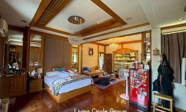 Single House for Sale in a Prime Location – Ramkhamhaeng Soi 12, Yaek 4