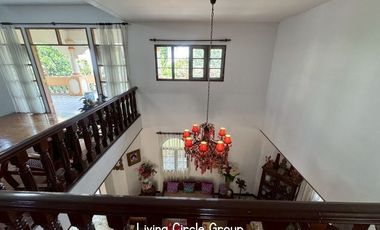 Single House for Sale in a Prime Location – Ramkhamhaeng Soi 12, Yaek 4