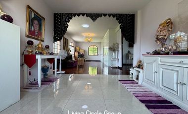 Single House for Sale in a Prime Location – Ramkhamhaeng Soi 12, Yaek 4