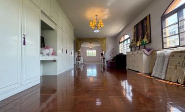 Single House for Sale in a Prime Location – Ramkhamhaeng Soi 12, Yaek 4