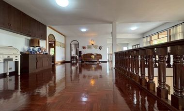 Single House for Sale in a Prime Location – Ramkhamhaeng Soi 12, Yaek 4