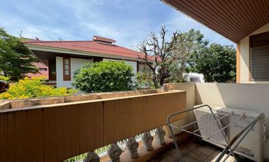 Single House for Sale in a Prime Location – Ramkhamhaeng Soi 12, Yaek 4