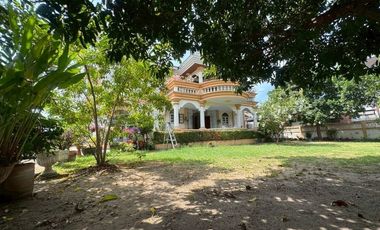 Single House for Sale in a Prime Location – Ramkhamhaeng Soi 12, Yaek 4