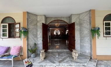 Single House for Sale in a Prime Location – Ramkhamhaeng Soi 12, Yaek 4