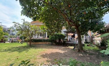 Single House for Sale in a Prime Location – Ramkhamhaeng Soi 12, Yaek 4