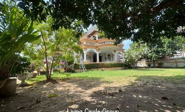Single House for Sale in a Prime Location – Ramkhamhaeng Soi 12, Yaek 4