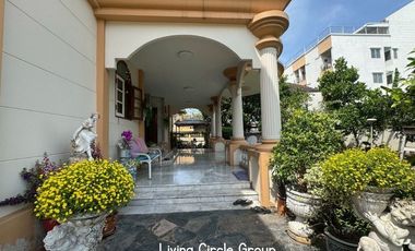 Single House for Sale in a Prime Location – Ramkhamhaeng Soi 12, Yaek 4
