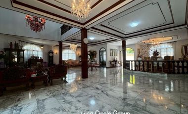 Single House for Sale in a Prime Location – Ramkhamhaeng Soi 12, Yaek 4