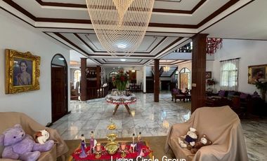 Single House for Sale in a Prime Location – Ramkhamhaeng Soi 12, Yaek 4