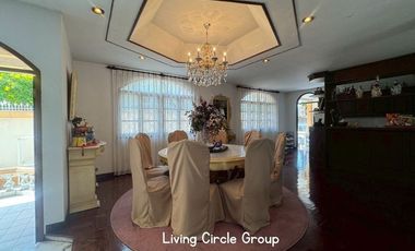 Single House for Sale in a Prime Location – Ramkhamhaeng Soi 12, Yaek 4