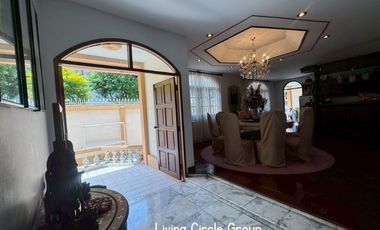 Single House for Sale in a Prime Location – Ramkhamhaeng Soi 12, Yaek 4