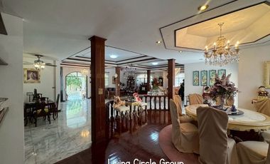 Single House for Sale in a Prime Location – Ramkhamhaeng Soi 12, Yaek 4