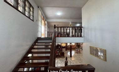 Single House for Sale in a Prime Location – Ramkhamhaeng Soi 12, Yaek 4