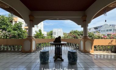 Single House for Sale in a Prime Location – Ramkhamhaeng Soi 12, Yaek 4