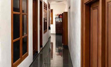 Dijual SEGERA Rumah Etnik Jawa Luas SHM di Tengah Kota Yogyakarta