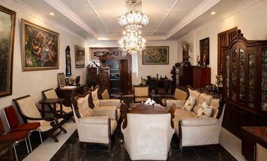 Dijual SEGERA Rumah Etnik Jawa Luas SHM di Tengah Kota Yogyakarta