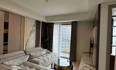 Apartemen Gold coast 90m