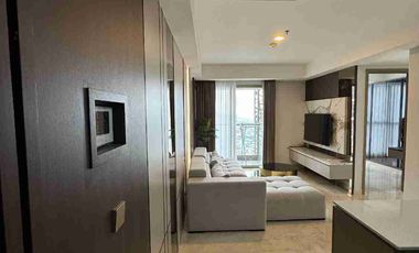 Apartemen Gold coast 90m