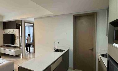 Apartemen Gold coast 90m