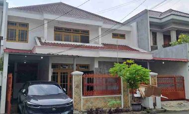 Rumah Dua Lantai di Jual Murah Di Pondok Bambu Duren Dawit Jakarta Timur