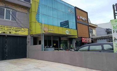 Disewakan Ruko Strategis Siap Huni di Condet, Jakarta Timur