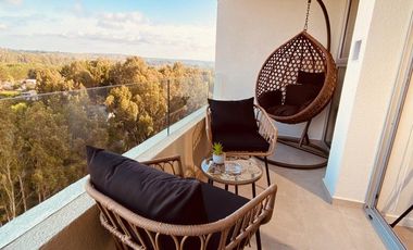 EN VENTA BELLO DEDPARTAMENTO CONDOMINIO COSTA ALGARROBO NORTE | 2D + 2B | ESTACIONAMIENTO