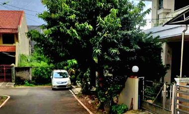 Rumah Murah 2 Lantai LT 345m² di Billymoon Pondok Kelapa Jaktim