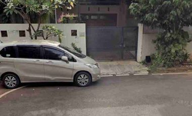 Rumah Murah 2 Lantai LT 345m² di Billymoon Pondok Kelapa Jaktim