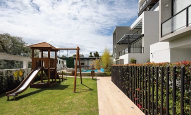 Renta de Departamento, Sector Santa Lucía Alta - San Juan Alto, Cumbayá, Ecuador